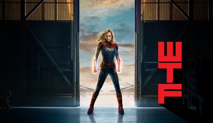 ชำแหละตัวอย่างแรก Captain Marvel : เผย 26 สิ่งที่น่าสนใจ ของฮีโรที่ “แข็งแกร่งที่สุดใน MCU”