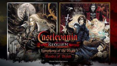 Castlevania Symphony of the Night และ Rondo of Blood พร้อมขายใหม่ใน PS4 วันที่ 29 ตุลาคมนี้