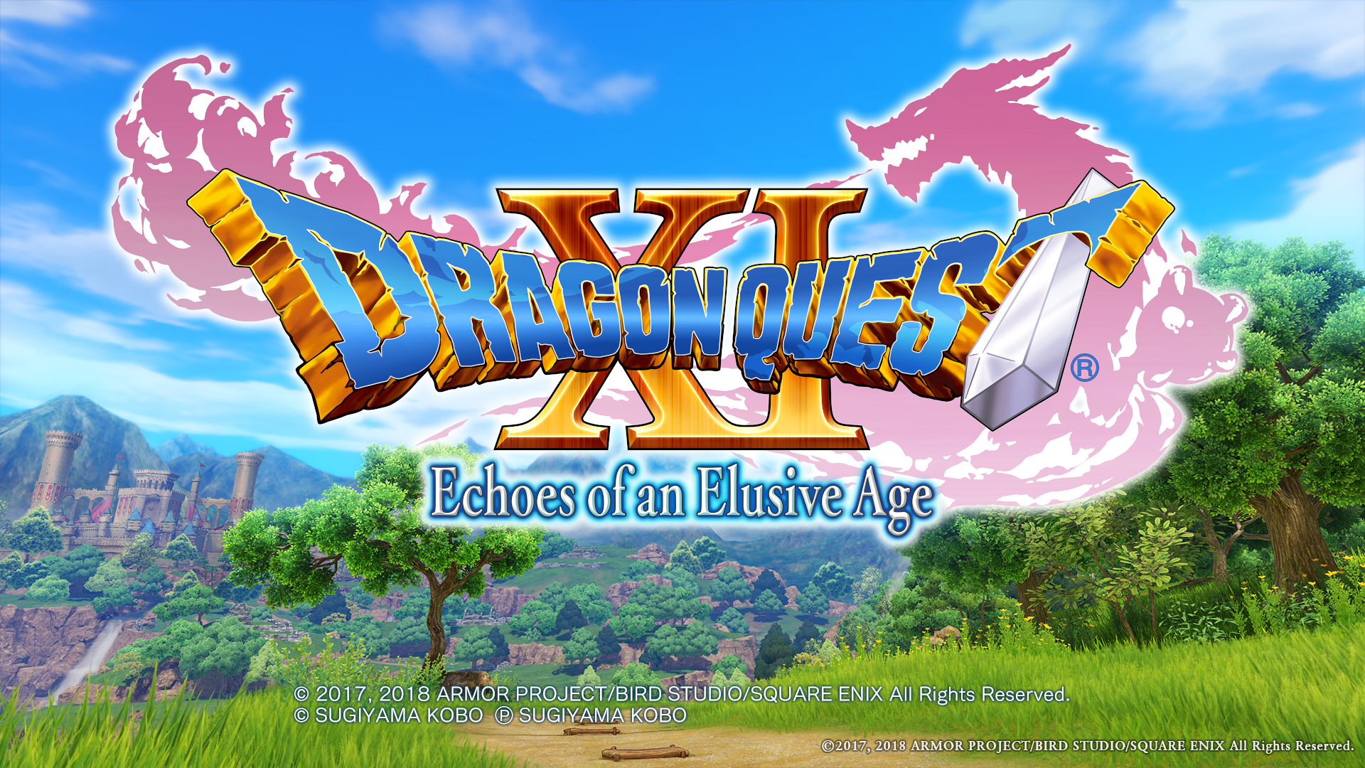 [Review] Dragon Quest XI: Echoes of an Elusive Age ความดั้งเดิมสู่ยุคใหม่ที่ลงตัว