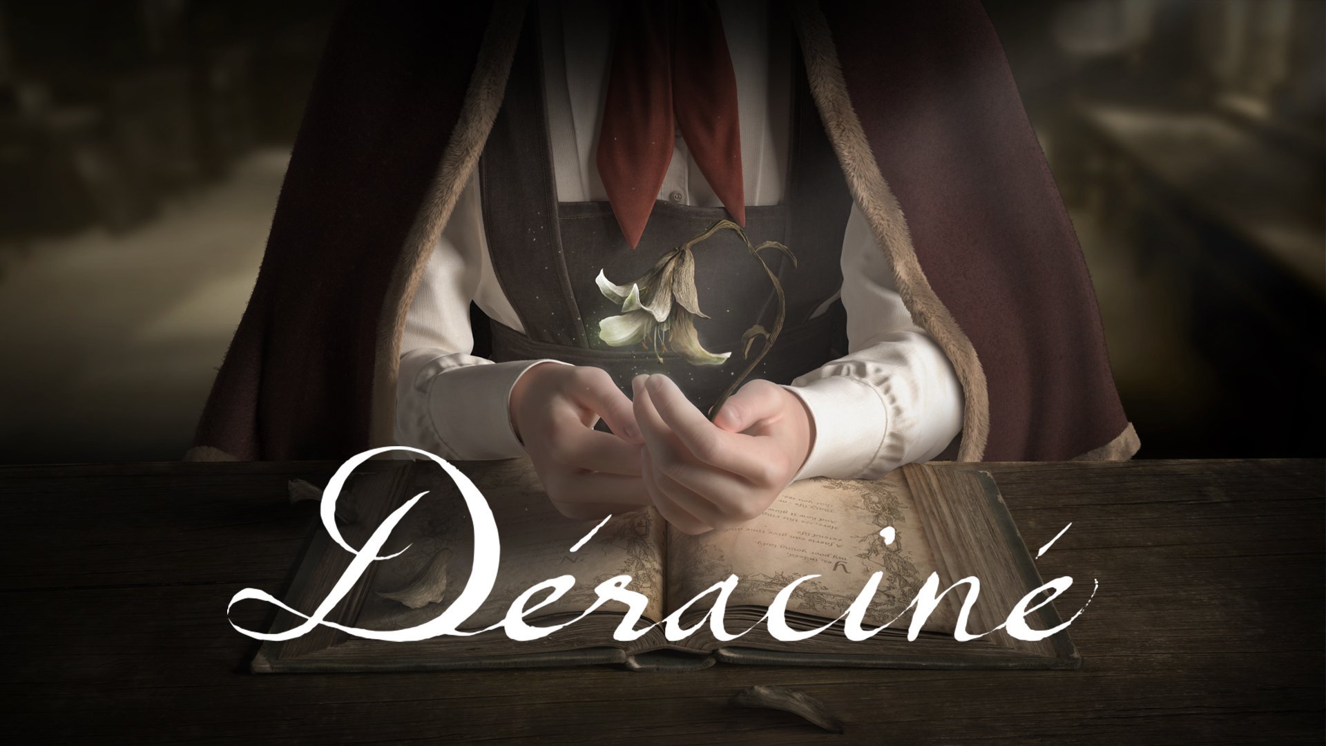 Déraciné เกม VR จากผู้สร้าง Dark Souls เตรียมวางจำหน่าย 6 พฤศจิกายนนี้