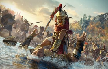 Ubisoft เผยสเปคความต้องการของ Assassin’s Creed Odyssey