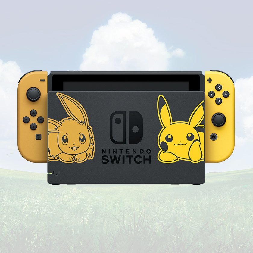“งานนี้มีเสียเงิน” Nintendo ประกาศ Pokemon: Let’s Go, Pikachu! and Let’s Go, Eevee! limited edition เตรียมวางจำหน่ายพฤศจิกายนนี้