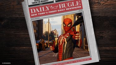 Spider-Man ทำยอดขายถึง 3.3 ล้านชุด เพียงเเค่ 3 วัน กลายเป็นเกมที่ทำยอดขายเร็วสุดของ Playstation 4