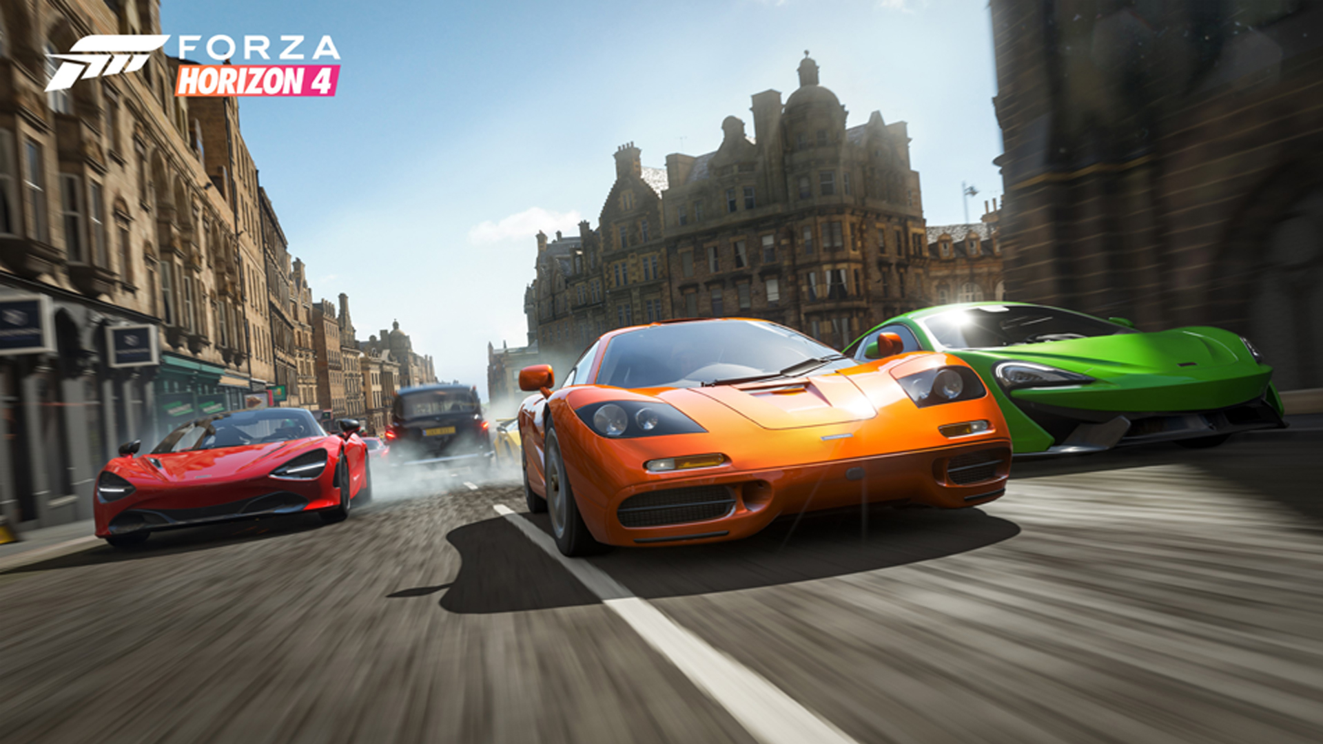 Microsoft Studios เผยสเปคความต้องการของ Forza Horizon 4