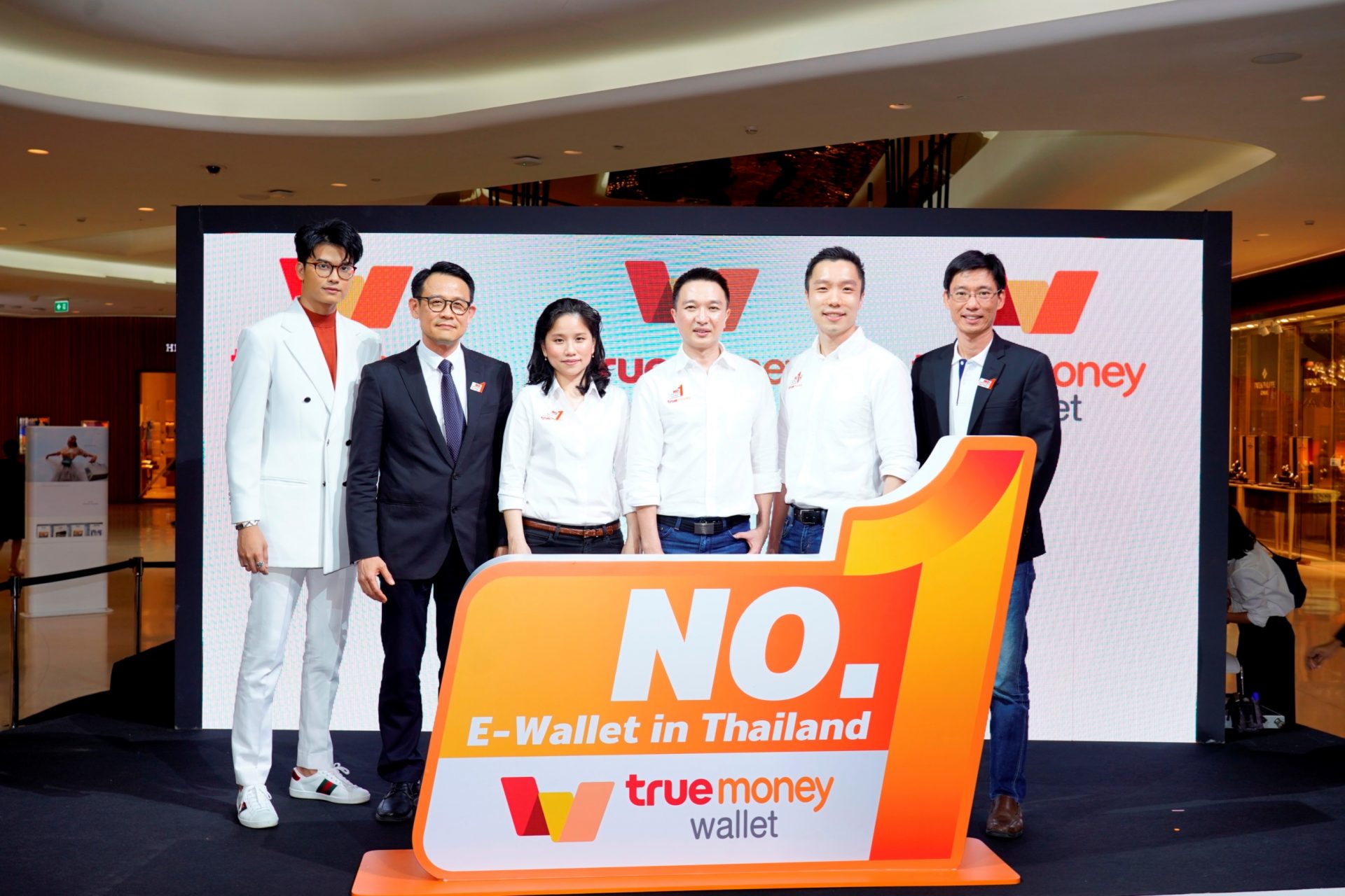 TrueMoney Wallet เผยผลประกอบการล่าสุด มีผู้ใช้งานกว่า 7 ล้านคน พร้อมจัดโปรฯ ใหญ่แจกหนักรวมมูลค่ากว่า 20 ล้านบาท !!