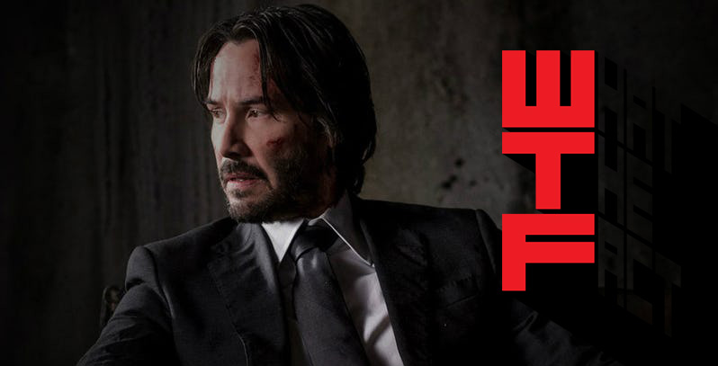 ความคืบหน้างานสร้าง John Wick 3 : พร้อมภาพเบื้องหลังฉากแอ็คชันของ คีอานู รีฟส์