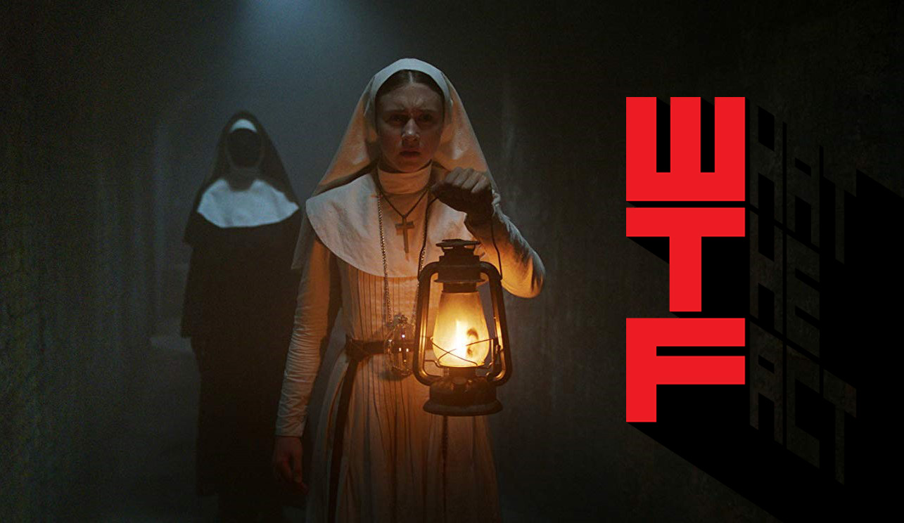 10 อันดับ Box Office (31 ส.ค.-1 ก.ย.) : The Nun เฮี้ยนแรงขึ้นอันดับ 1 กวาดไปทั่วโลก 131 ล้านเหรียญ