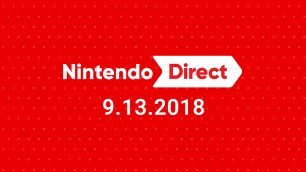 “งานนี้มีเเต่เสียเงิน”สรุปงาน Nintendo Direct เดือนกันยายน 2018 พร้อมข้อมูล Nintendo Switch Online