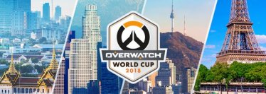 “Blizzard Entertainment” เปิดจำหน่ายบัตรเข้าร่วมงาน “Overwatch World Cup 2018”