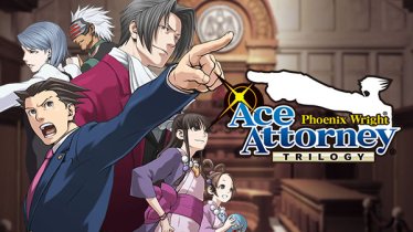Capcom ประกาศเตรียมวางจำหน่าย Phoenix Wright: Ace Attorney Trilogy ให้กับ Playstation 4, Xbox One, Nintendo Switch เเละ PC ภายในปี 2019