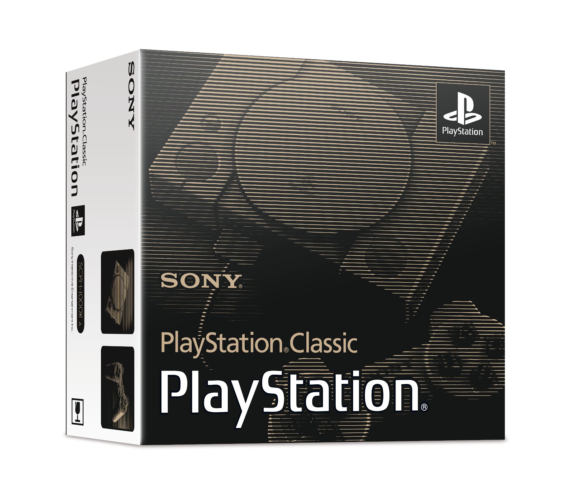 ประกาศราคาไทย PlayStation Classic ขาย 3,590 บาท พร้อมประกาศรายชื่อ 20 เกมในเครื่อง