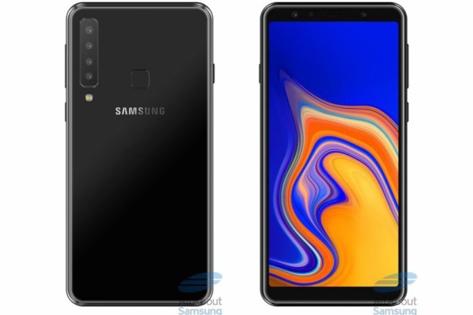 Samsung Galaxy A9 Pro จะมาพร้อมกับกล้องหลังถึง 4 ตัว!