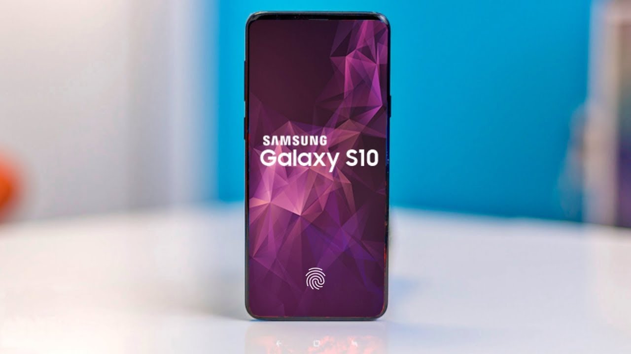 Samsung Galaxy S10 จะปรับเปลี่ยนดีไซน์ และสีใหม่