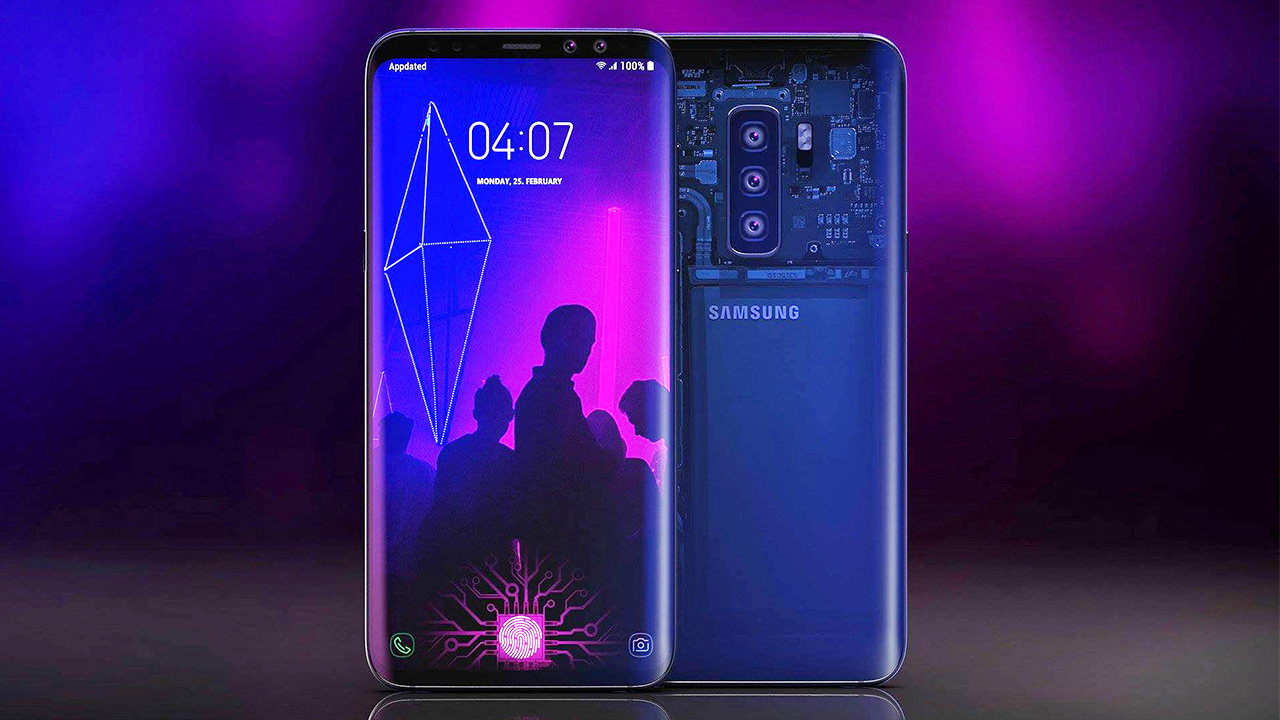 เฟิร์มแวร์ Android 9.0 Pie เผย Samsung Galaxy S10 อาจมีด้วยกัน 4 รุ่น