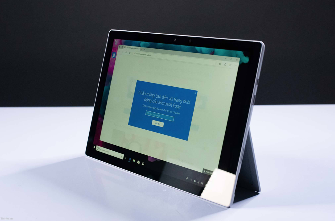 หลุดภาพ Surface Pro 6 มาพร้อมการเปลี่ยนแปลงเล็กน้อยเท่านั้น