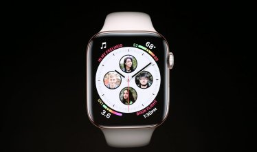 เปิดตัวแล้ว! Apple Watch Series 4 : ดีไซน์ใหม่, จอใหญ่ขึ้น, แบตอึดขึ้น, ตรวจวัด ECG