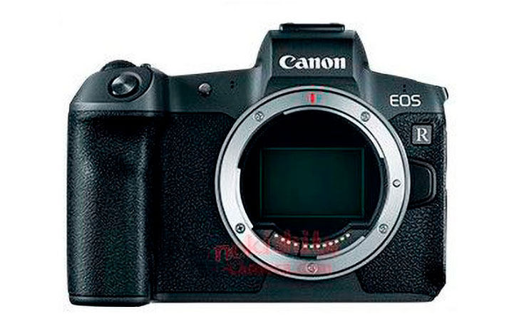 ตามมาติดๆ เผยรูปภาพและสเปกกล้อง Mirrorless แบบ Full Frame ของ Canon!