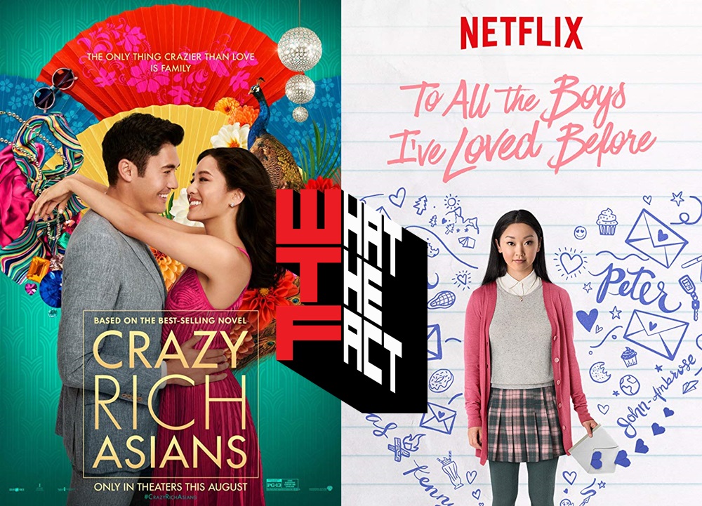 มองวัฒนธรรมเอเชียผ่านหนังรัก จาก Crazy Rich Asians ถึง To All The Boys I’ve Loved Before