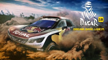 เกมแข่งรถแรลลี่หฤโหด Dakar 18 เตรียมวางจำหน่าย 28 กันยายนนี้