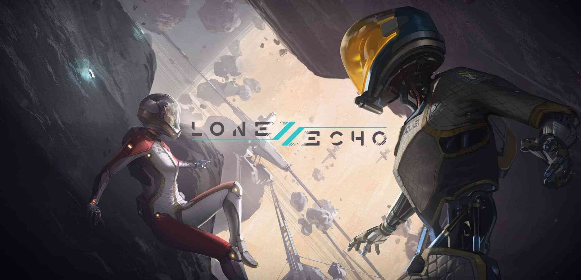 เตรียมท่องอวกาศไปกับ Lone Echo 2 เกม VR จากผู้สร้าง The Order: 1886