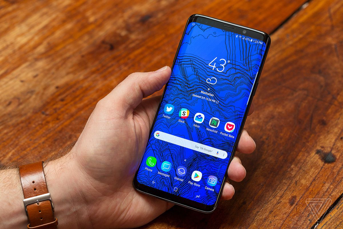 Samsung เผย Galaxy S10 จะมีการเปลี่ยนแปลงดีไซน์ที่สำคัญมาก!