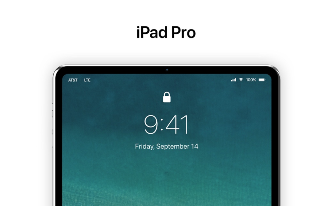 iOS 12.1 เผยข้อมูล Face ID แบบแนวนอน อาจเป็นของ iPad Pro รุ่นใหม่