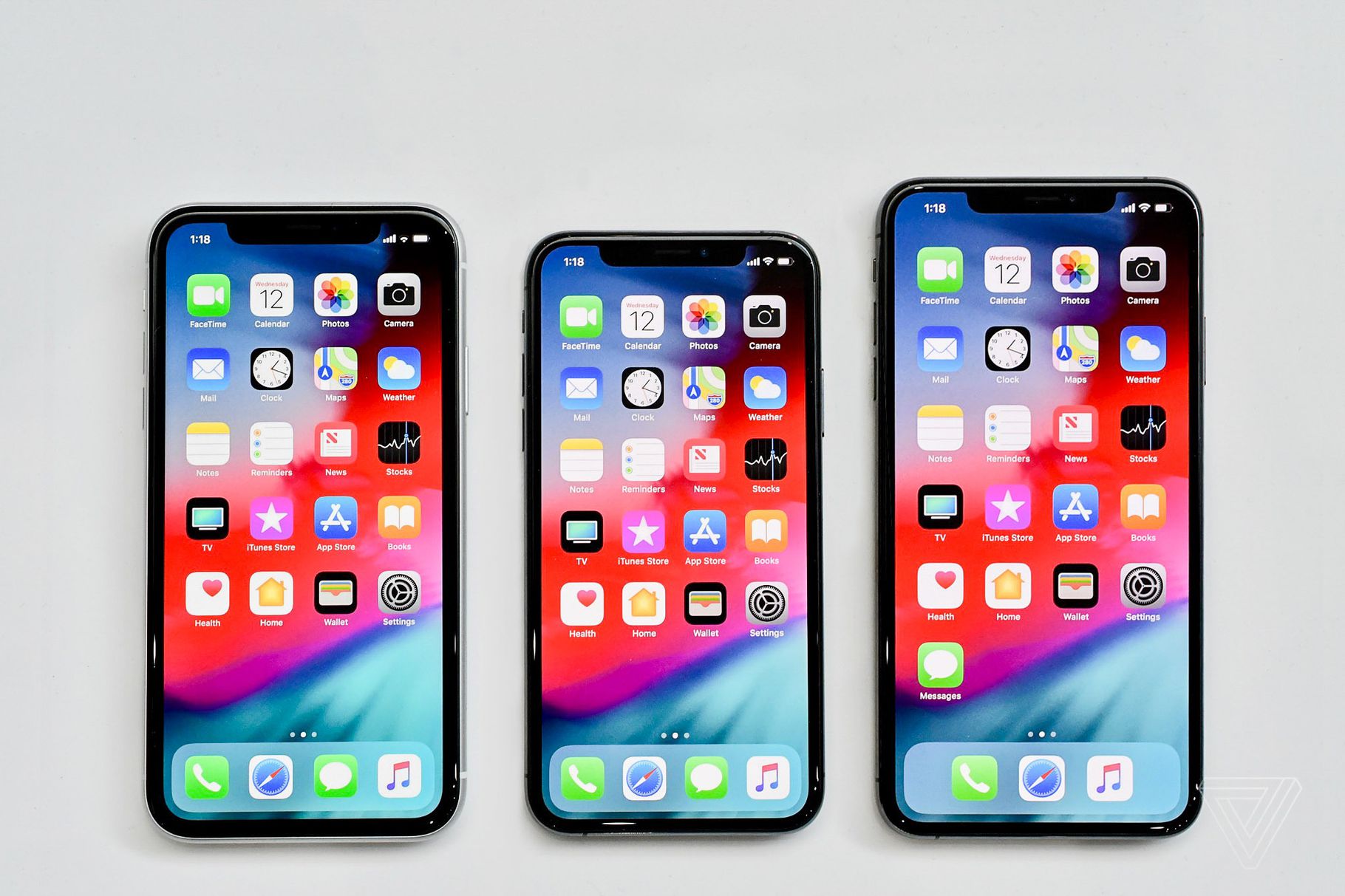 อ่านก่อนซื้อ ระหว่าง iPhone XR, iPhone XS และ iPhone XS Max จะเลือกอะไรดี!