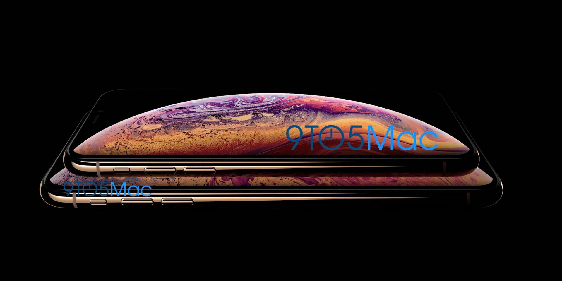 เผยภาพ iPhone XS และ iPhone XS Plus จากงานเปิดตัว!