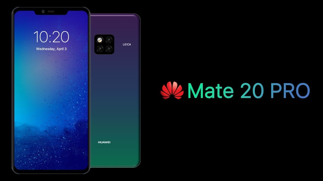 ล้ำเกินใคร! Huawei Mate 20 Pro จะมาพร้อมฟีเจอร์บันทึกวิดีโอใต้น้ำ และวิดีโอ Bokeh