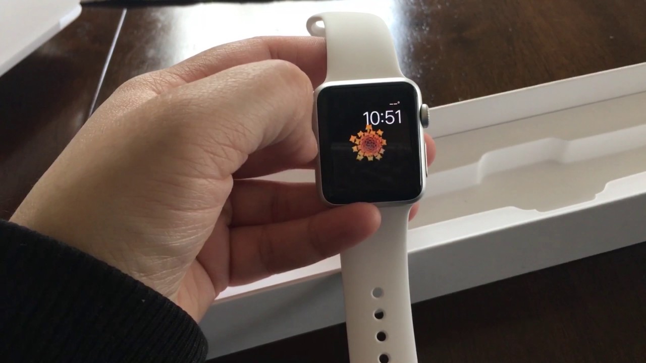 เก่าแต่เก๋า : ผู้ใช้เลือกซื้อ Apple Watch Series 1 มากกว่า Series 3 เมื่อไตรมาส 2 ที่ผ่านมา