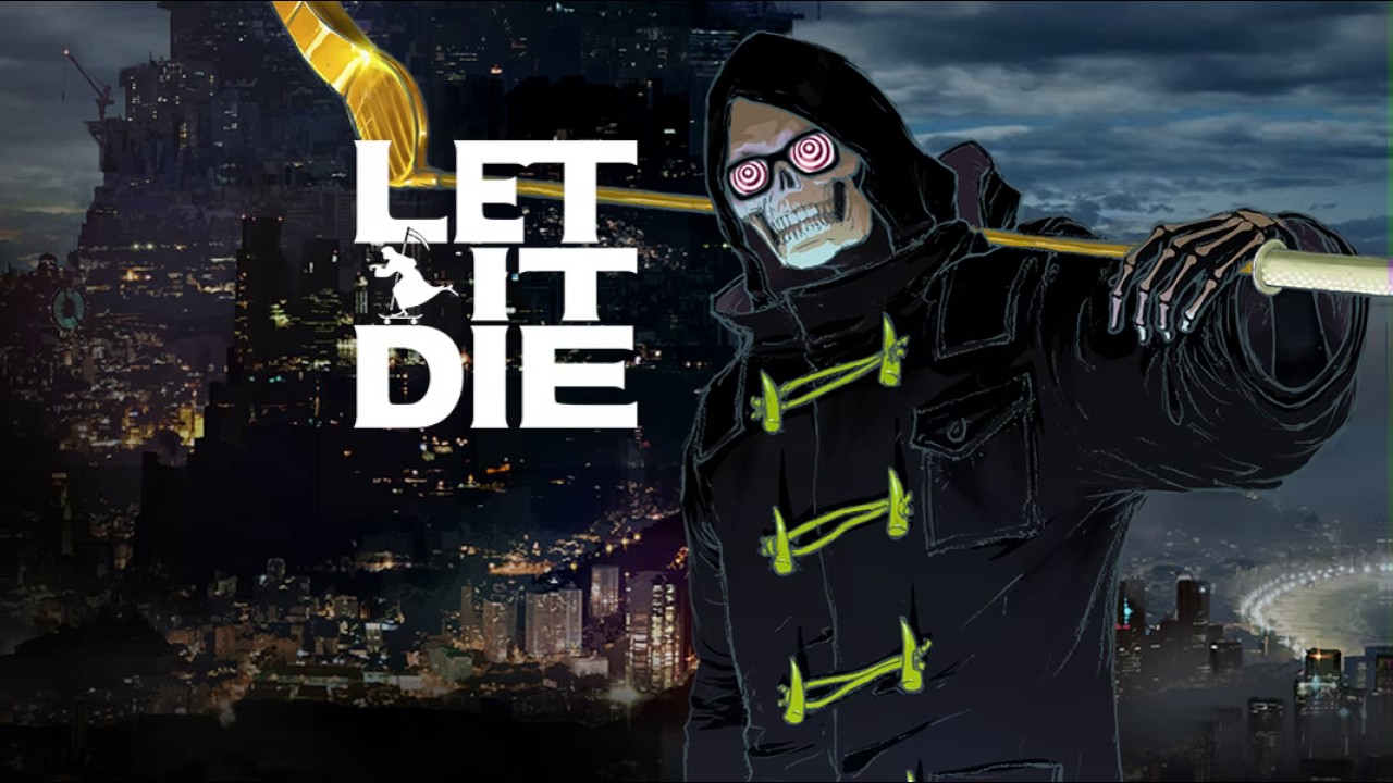 Grasshopper Manufacture เตรียมวางจำหน่าย LET IT DIE เวอร์ชั่นพีซีพร้อมเผยสเปคความต้องการ