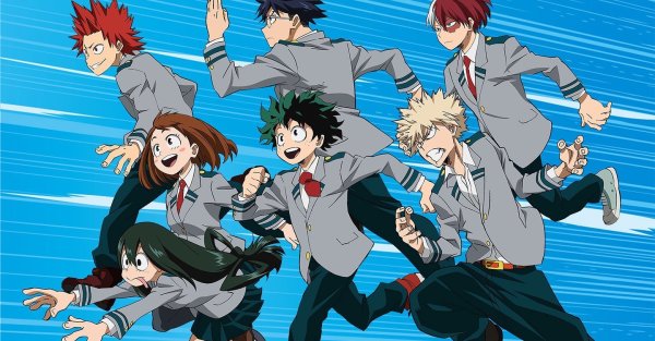 รีวิว My Hero Academia