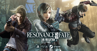 ชมคลิปเกมเพลย์แรกของ Resonance of Fate 4K/HD Edition