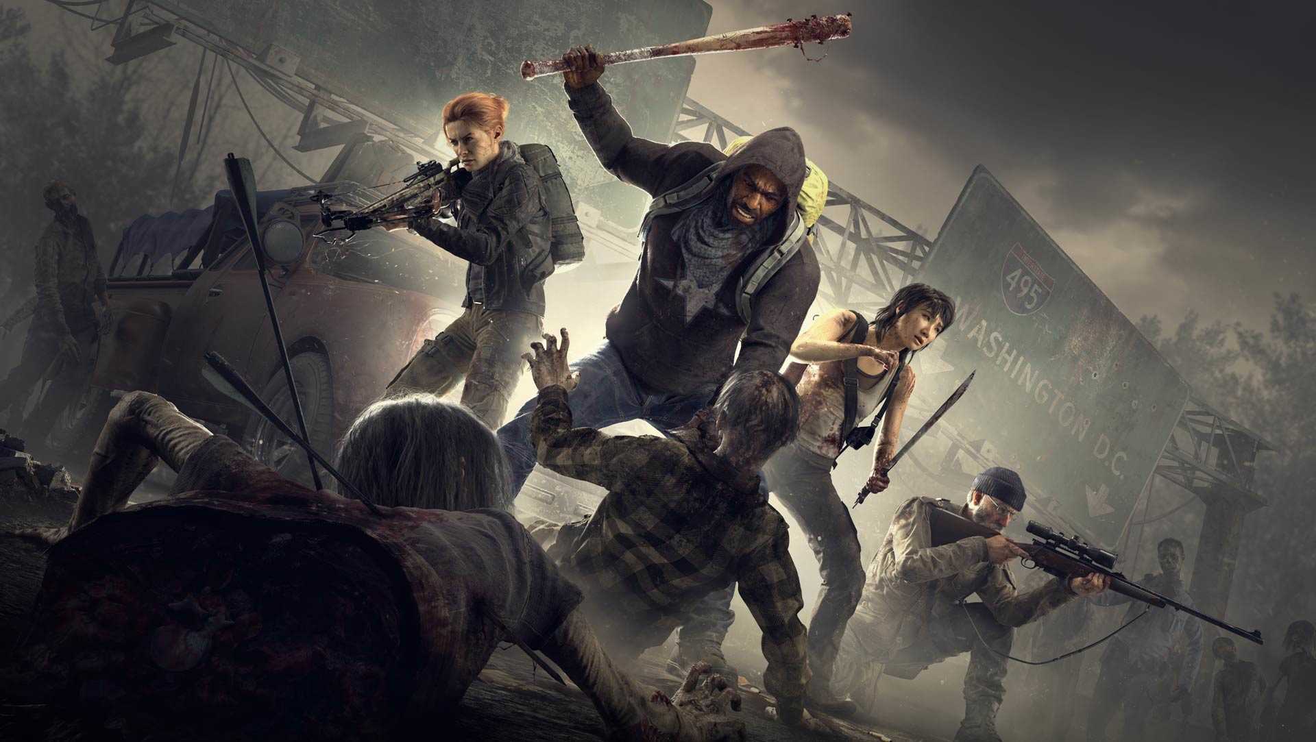 Overkill’s The Walking Dead เตรียมเปิดทดสอบ Closed Beta ในเดือนตุลาคมนี้