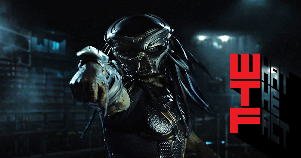 10 อันดับ Box Office (14 -16 ก.ย.) : The Predator โหดฮาได้ใจ จัดไป 54.7 ล้านเหรียญ