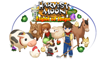 Natsume Inc. ประกาศส่ง Harvest Moon: Light of Hope ลงให้กับมือถือสมาร์ทโฟน ทั้งระบบ iOS เเละ Android