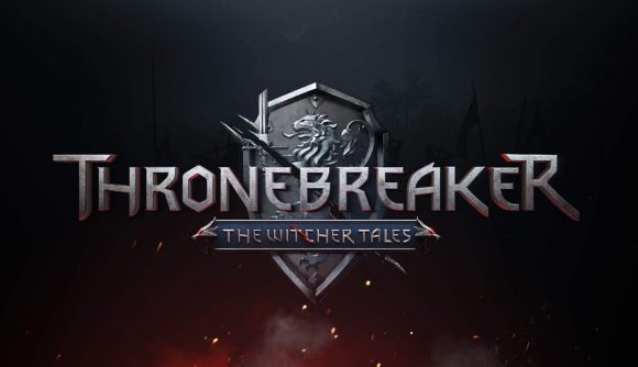 CD Projekt ประกาศเกมเเยกจาก Gwent: The Witcher Card Game ภายใต้ชื่อ Thronebreaker: The Witcher Tales พร้อมกับเป็นเกม RPG เต็มรูปเเบบ