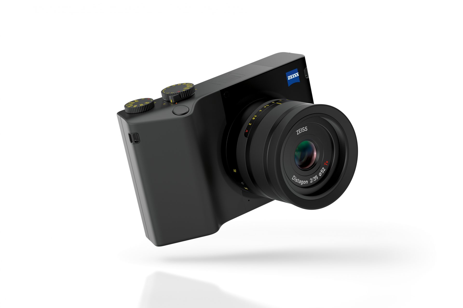 จบหลังกล้องที่แท้ทรู Zeiss ZX1 กล้อง Full-frame Compact พร้อม Lightroom ในตัว