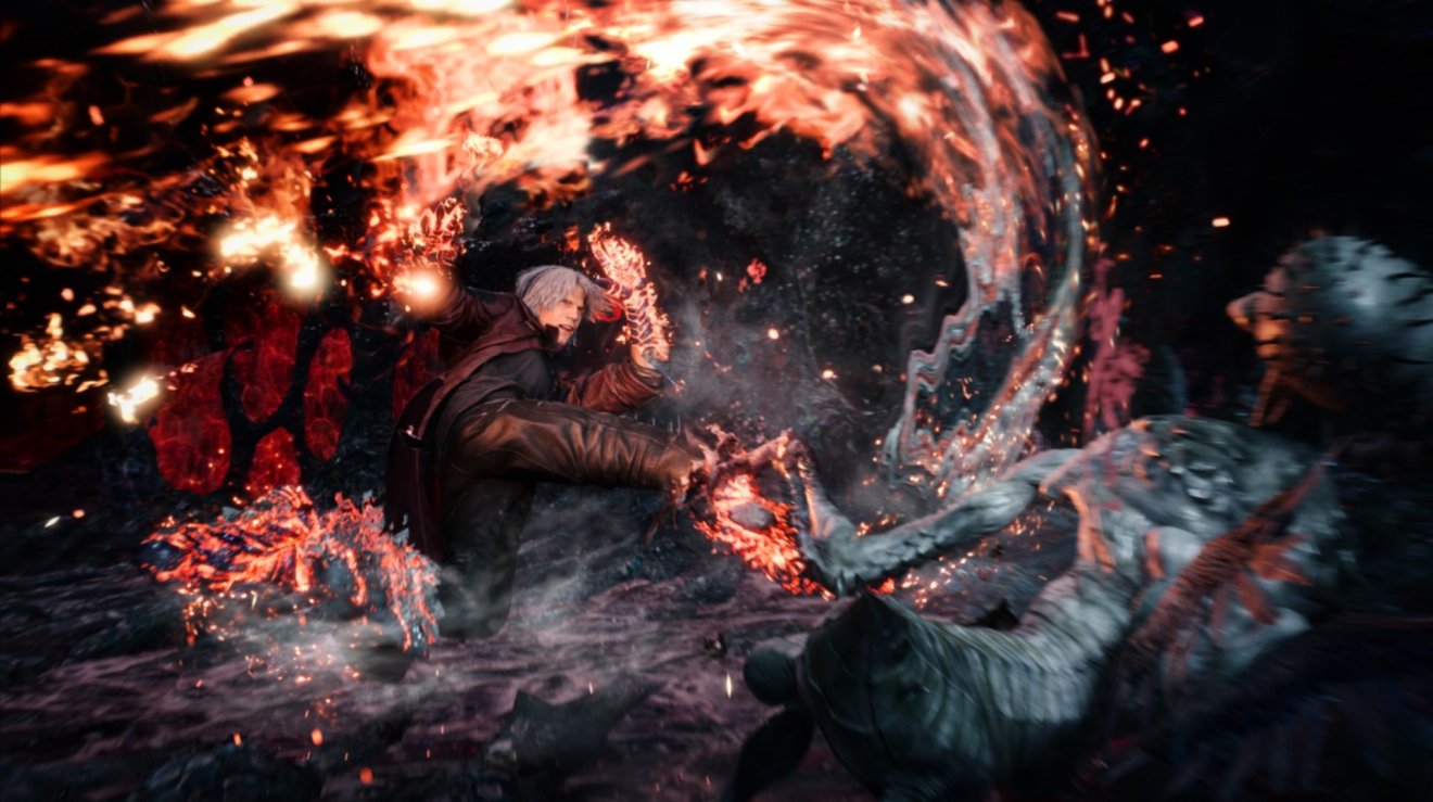 Devil May Cry 5 เจาะลึกคอมโบมหากาฬครั้งใหม่จากปากนาย Dante!