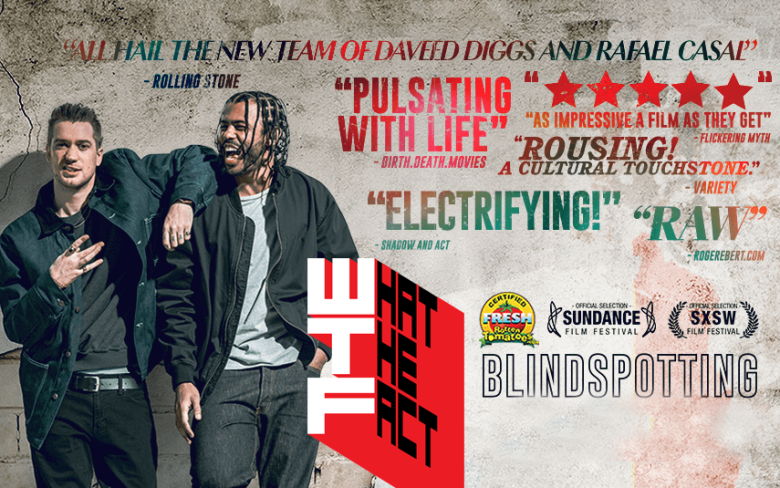 [รีวิว]Blindspotting : เพราะผมเป็นคนผิวสีน่ะเหรอ