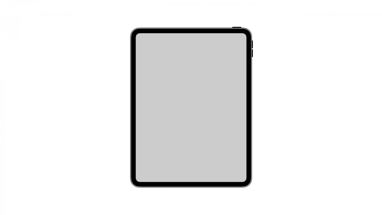 พบไอคอน iPad Pro (2018) ใน iOS : เผยดีไซน์จอเต็ม ไม่มีติ่ง และไม่มีปุ่มโฮม
