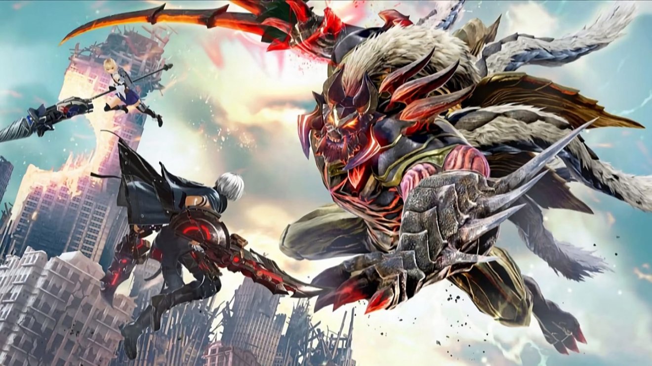 God Eater 3 โซนอเมริกาและยุโรปจะวางจำหน่าย 8 กุมภาพันธ์ 2019