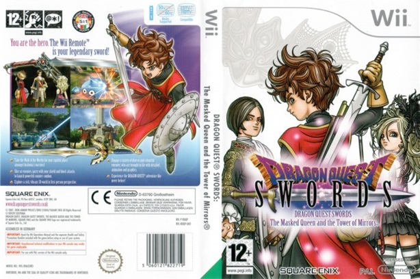 dragon quest collection wii iso dragon quest collection wii iso