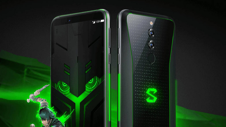 Xiaomi Black Shark Helo