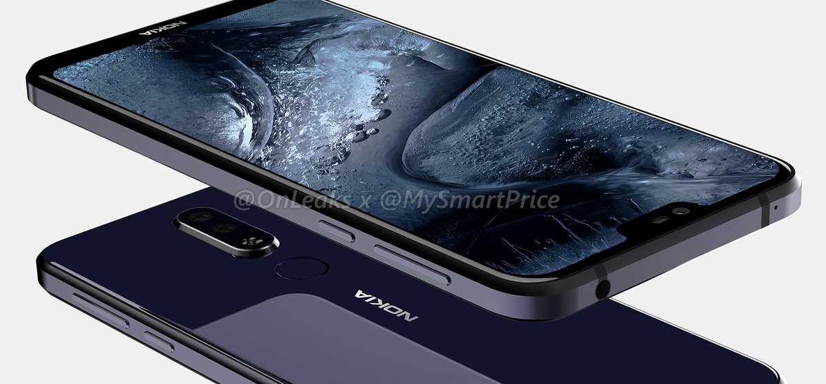 Nokia 7.1 Plus ทดสอบ Benchmark ก่อนเปิดตัวจริง 11 ต.ค. นี้