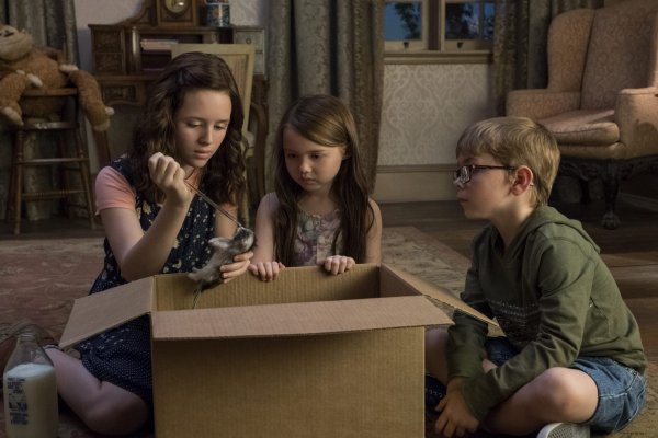 รีวิวหนัง The Haunting of Hill House