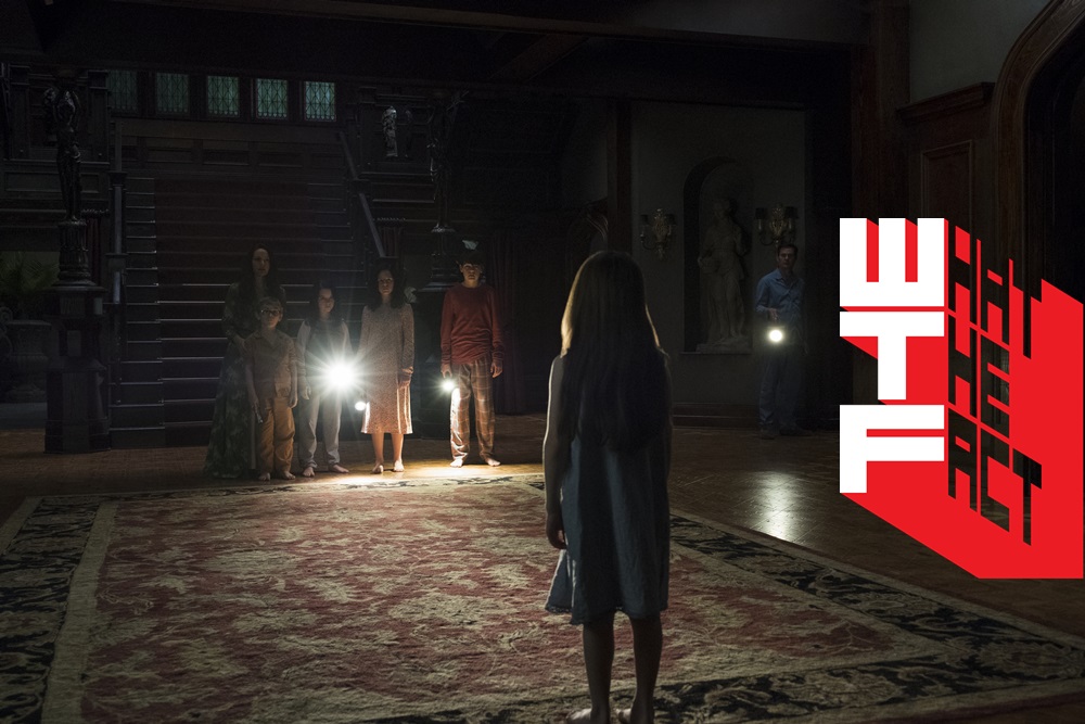 The Haunting of Hill House