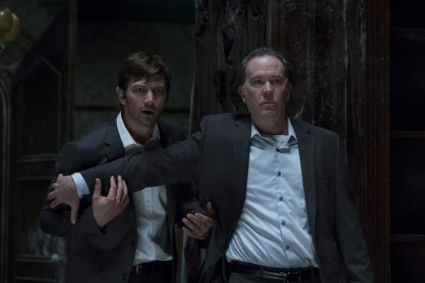 รีวิวหนัง The Haunting of Hill House