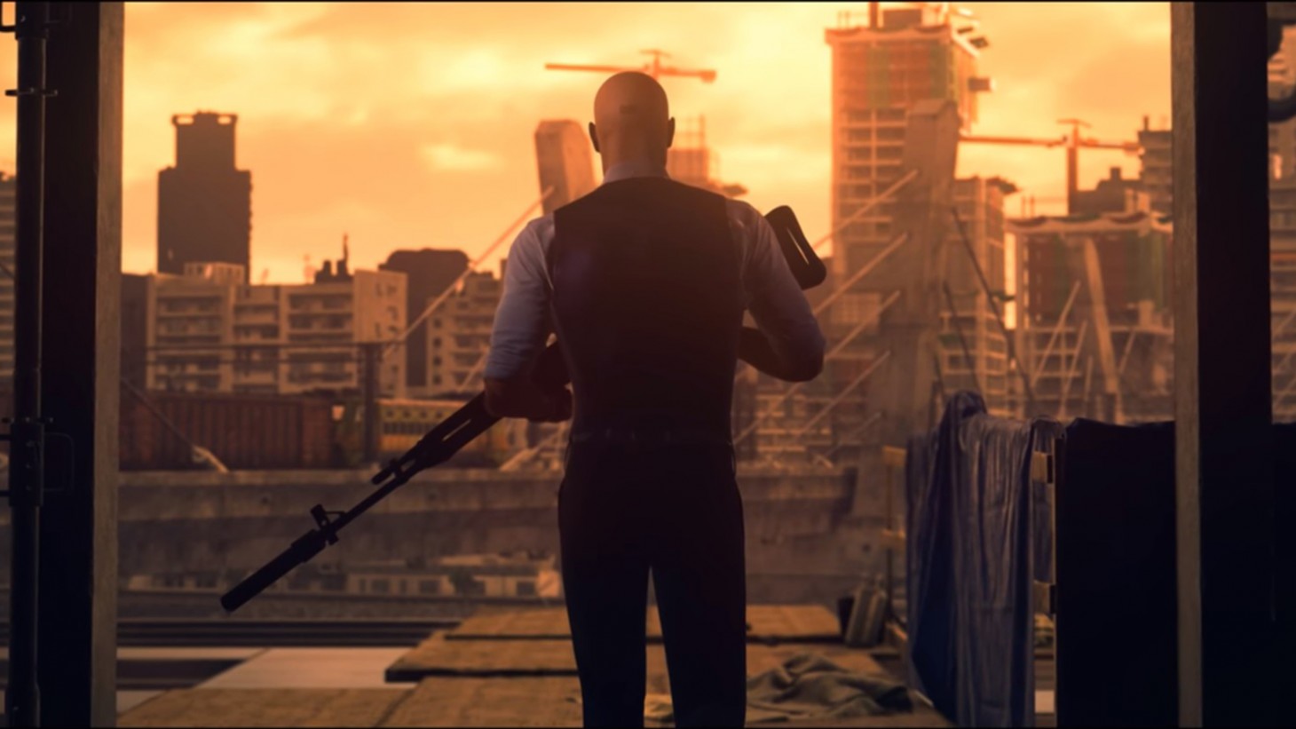 HITMAN 2 ปล่อยตัวอย่างใหม่เผยฉากแผนที่ทั้งหมดในเกม