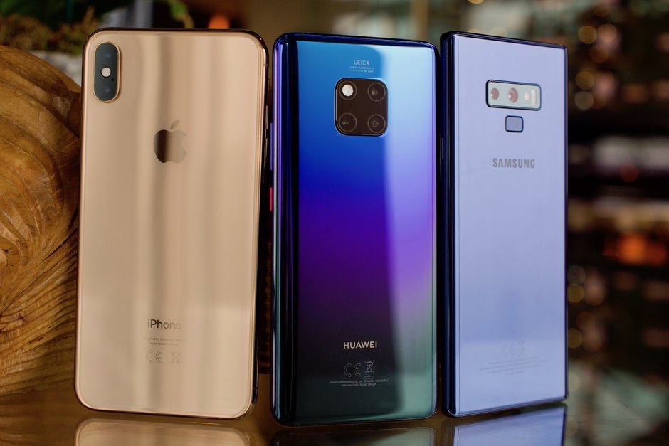 Huawei Mate 20 Pro ถ่ายภาพดีเพียงไร : เทียบชัดๆกับ iPhone XS Max และ Galaxy Note 9